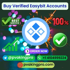 Buy Verified Easybit Accounts - Secure and Instant Access
