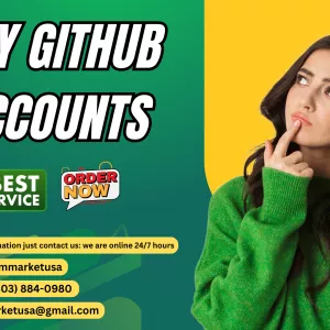Best 7 Easy Ways to Buy GitHub Accounts in Proven Projects