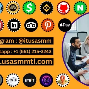 Best 10 Websites for Buying Old GitHub Accounts in the USA