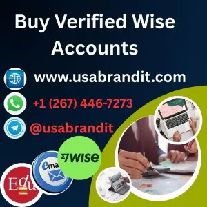 How to Buy Verified Wise Accounts Online