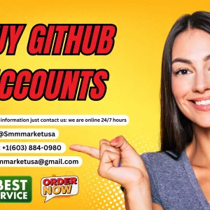 Buy Old GitHub Account For Freelancers And Coders