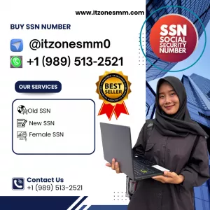 4 Easiest Ways To Buy Social Security Number (1 Photo)