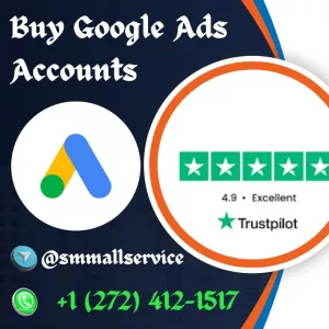 Best 7.7 Google Ads Accounts for Dropshipping & High-Spend Campaigns