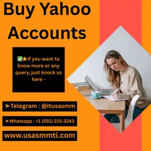 Reliable USA Provider for Yahoo Account Purchase