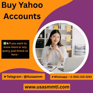 Buy Yahoo Accounts USA – Professional Account Solutions
