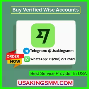 Quote by 19 Best Sites to Buy Verified Wise Accounts