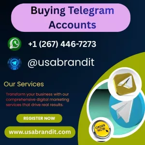Buy Telegram Account with Crypto: A Complete Guide