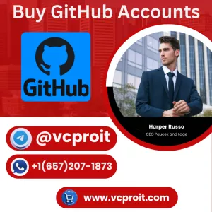 A Guide to Easily Buying Second-Hand GitHub Accounts