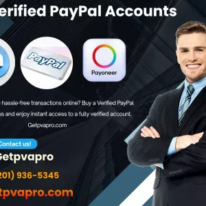 All 5 Sites To Buying Verified PayPal Accounts ,In 100% Trus