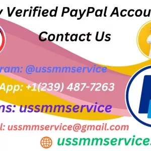 The Ultimate List of Top 5 Places to Buy Verified PayPal Accounts