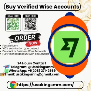 Best 3 Sites to Buy Verified Wise Accounts in This Time