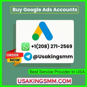 Top 5 Best Sites to Buy Google Ads Accounts in Bulk (PVA & Aged)