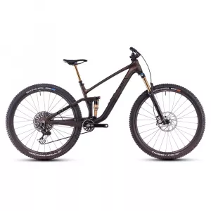 2025 Cube Stereo ONE44 C:68X SLT 29 Mountain Bike (BIKOTIQUE)
