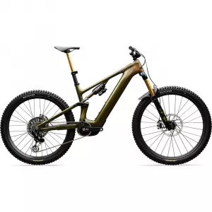 2026 Specialized S-Works Turbo Levo 4 Electric Mountain Bike (BIKOTIQUE)