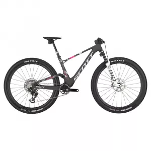 2025 Scott Spark RC World Cup Evo (BIKOTIQUE)