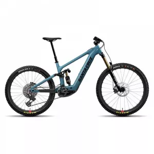 2026 Santa Cruz Bullit 4 CC MX X0 AXS RSV (BIKOTIQUE)