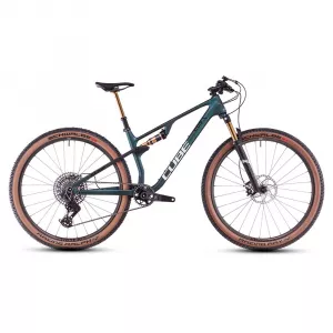 2025 Cube AMS ZERO99 C:68X SLX 29 Mountain Bike (BIKOTIQUE)