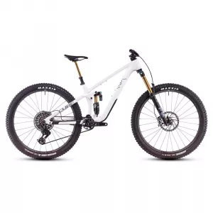 2025 Cube Stereo ONE77 C:68X SLT 29 Mountain Bike (BIKOTIQUE)