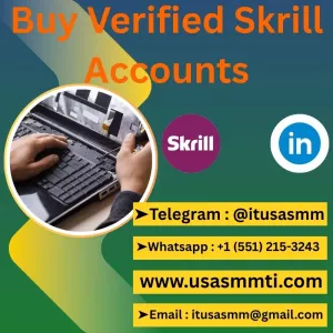 Top 10 Options to Buy Authentic Skrill Accounts