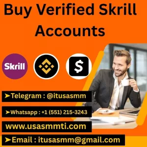 Best Sites for  buy Verified Skrill Accounts Expert Picks