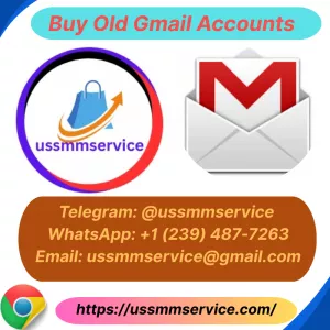 Looking to Buy Old Gmail Accounts? Here Are 3 Fast Sites