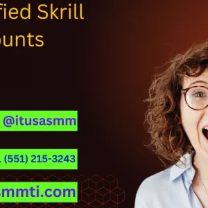 Buy Fully Verified Skrill Account Online (2026 Update)