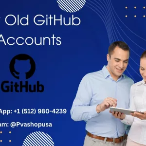How to Buy Old GitHub Accounts Securely (Complete Guide) 💯📩✅💯