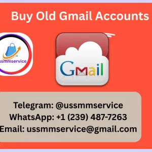 5 Best Gmail Account Buy (Verified & Ready to Use)