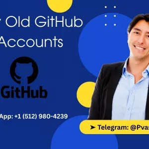 Top 5 Sites To Buy Old GitHub Accounts In 2026 📩✅💯
