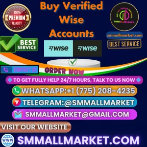 Buy Verified Wise Accounts: What «Verified» Means, Risks, and Safer Options
