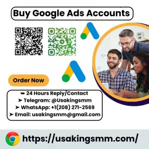 3 Best Sites to Buy Google Ads Accounts Right Now