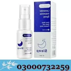 Sleep Spray in Pakistan #03000732259 -