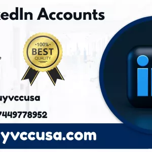 Top Sites to Buy LinkedIn Accounts (PVA & Aged)