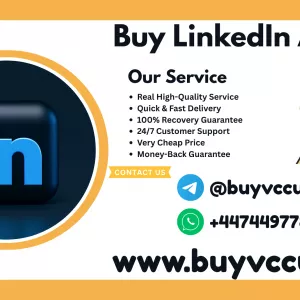 Top #6 Sites to Buy LinkedIn Accounts