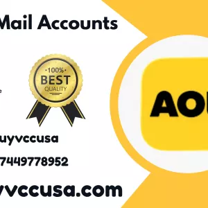Buy AOL Mail Accounts: Secure, Affordable & Instant Access