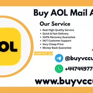 Best #3 Easy Ways to Buy AOL Mail Accounts in 100% Satisfaction