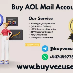 Buy AOL Mail Accounts – 100% Verified, Aged & Ready-to-Use
