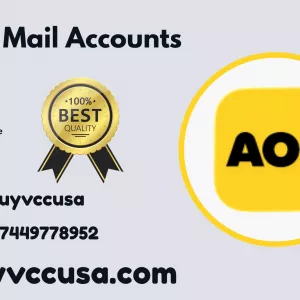 Best #7 Easy Ways To Buy AOL Mail Accounts in USA