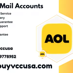 [Solved] Buy AOL Mail Accounts PVA, Bulk, (Fresh & Aged)