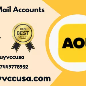 Buy AOL Mail Accounts - 100 % Verified Accounts in 2026