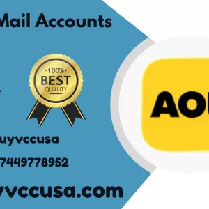 Top 10 Websites To Buy AOL Mail Accounts (PVA & Bulk)