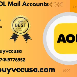 Best #1 Sites to Buy AOL Mail Accounts Best Quality 100%