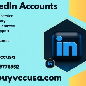 3 Best sites to Buy Linkedin Accounts (PVA & Phone Verified)