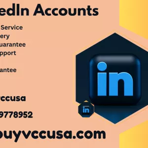 Top 5 Places to Buy Aged LinkedIn Accounts 
