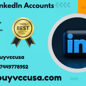 Best #1 Site to Buy Linkedin Accounts with 500+ connections 