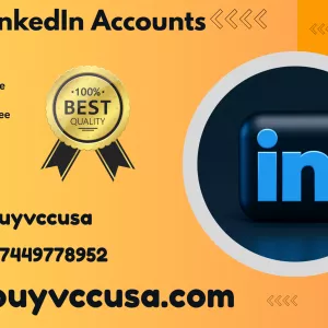 Top Place to Buy LinkedIn Accounts Verified & Ready to Use
