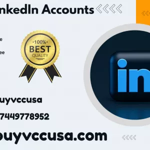 Top Place to Buy LinkedIn Accounts Verified & Ready to Use