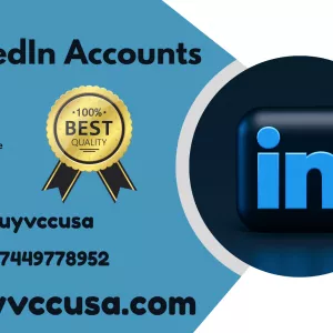Top 3 Websites to Buy LinkedIn Accounts - 100% Verified