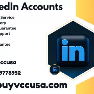 #1 Best Places to Buy LinkedIn Accounts | Fast Delivery