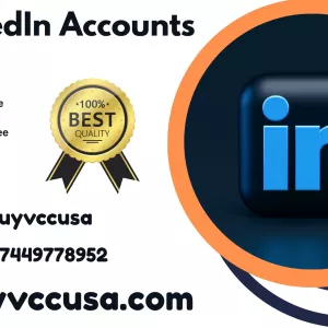Top Trusted Sites to Buy LinkedIn Accounts 100% Safe & Authentic
